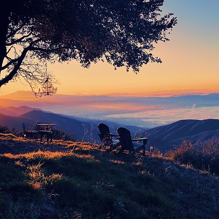 100 Mile View-Fire Pit, Romantic, Peaceful, Private Crestline Luaran gambar