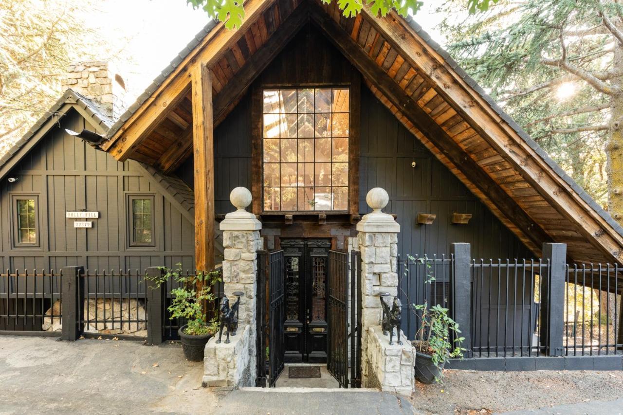 100 Mile View-Fire Pit, Romantic, Peaceful, Private Crestline Luaran gambar