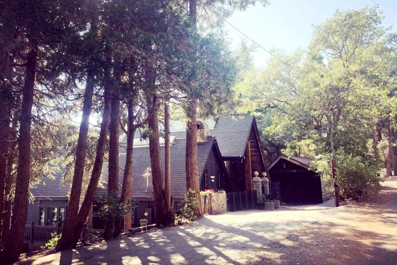 100 Mile View-Fire Pit, Romantic, Peaceful, Private Crestline Luaran gambar