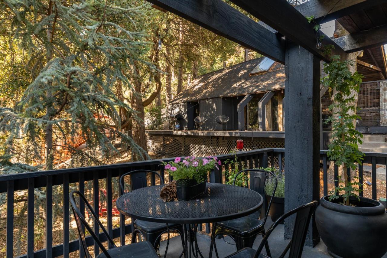 100 Mile View-Fire Pit, Romantic, Peaceful, Private Crestline Luaran gambar
