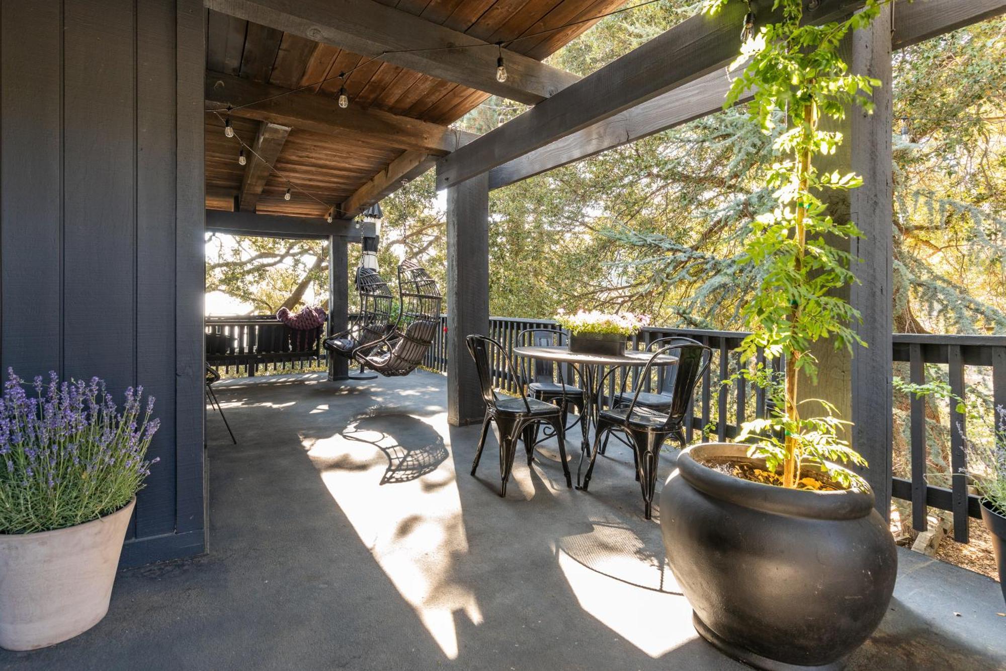 100 Mile View-Fire Pit, Romantic, Peaceful, Private Crestline Luaran gambar