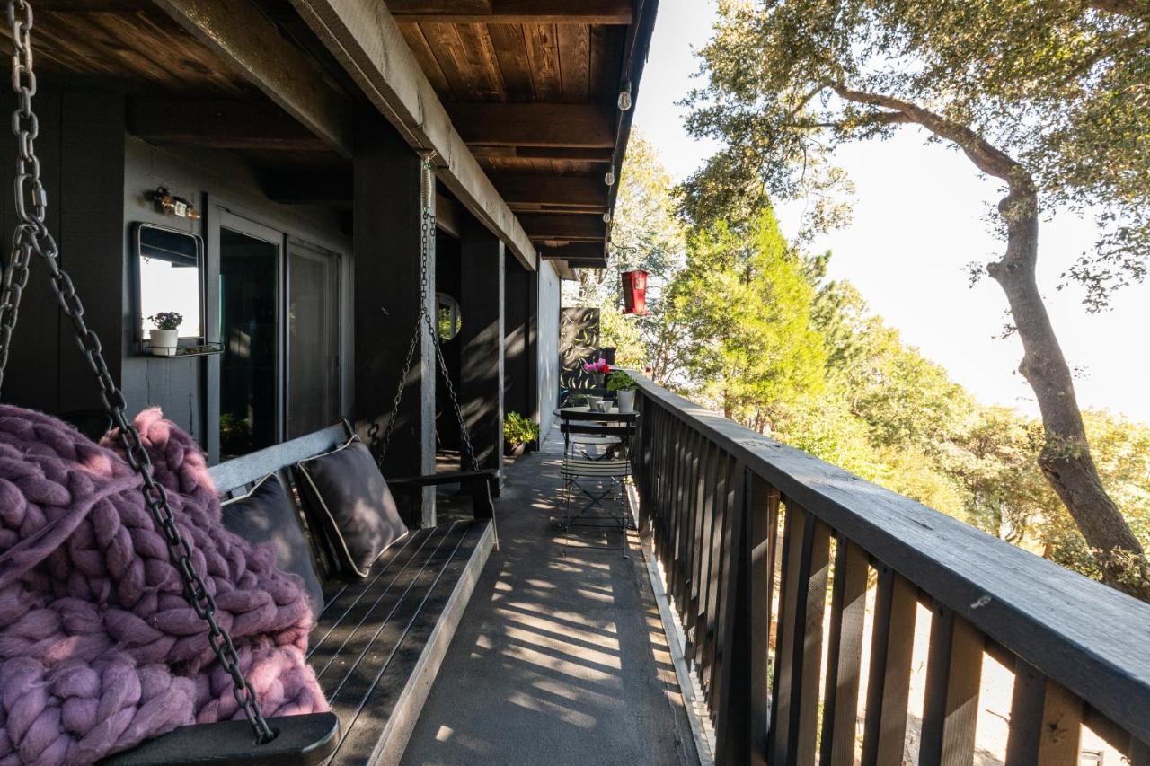 100 Mile View-Fire Pit, Romantic, Peaceful, Private Crestline Luaran gambar
