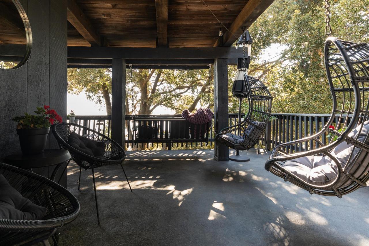 100 Mile View-Fire Pit, Romantic, Peaceful, Private Crestline Luaran gambar