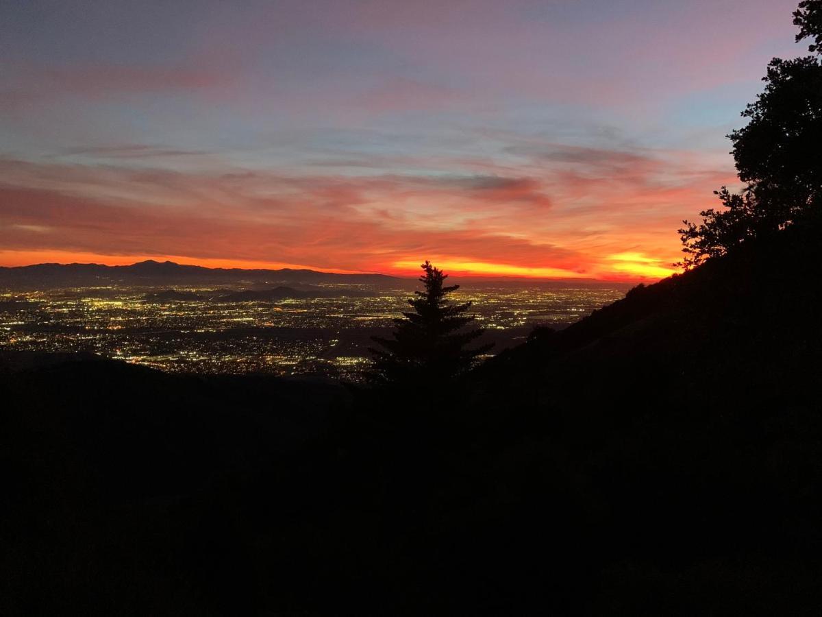 100 Mile View-Fire Pit, Romantic, Peaceful, Private Crestline Luaran gambar