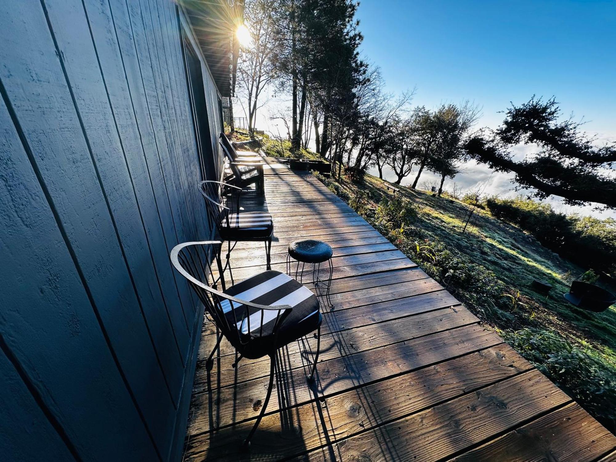 100 Mile View-Fire Pit, Romantic, Peaceful, Private Crestline Luaran gambar