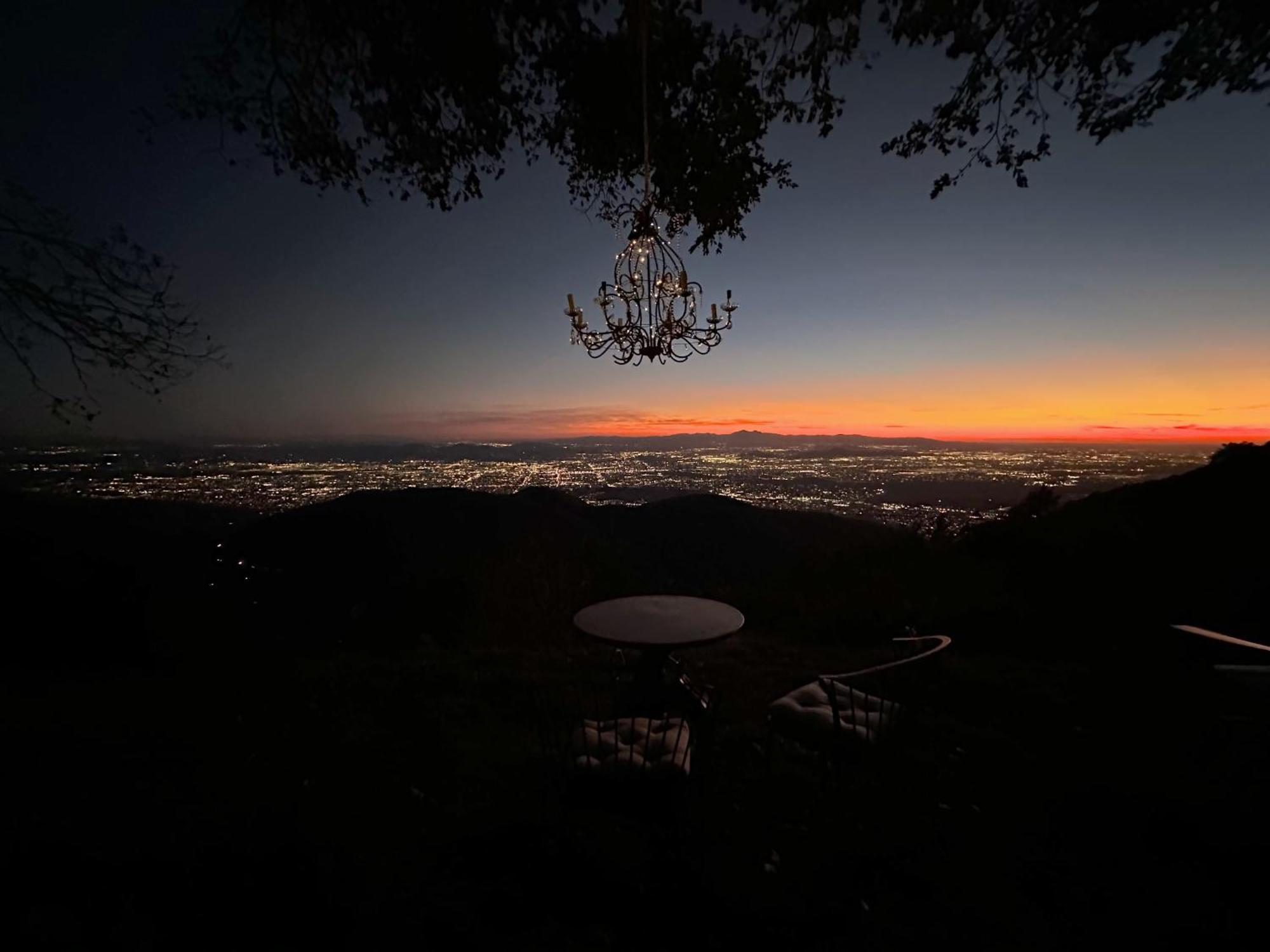 100 Mile View-Fire Pit, Romantic, Peaceful, Private Crestline Luaran gambar