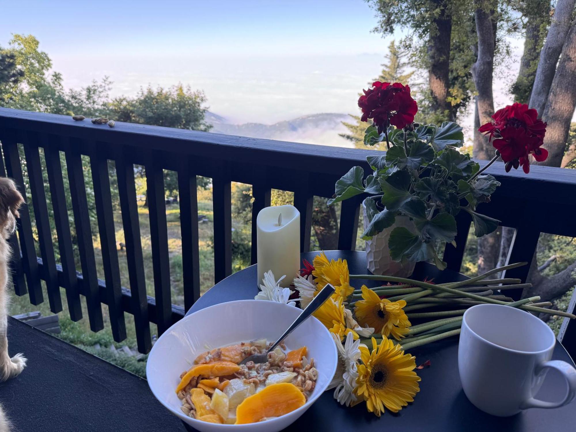 100 Mile View-Fire Pit, Romantic, Peaceful, Private Crestline Luaran gambar